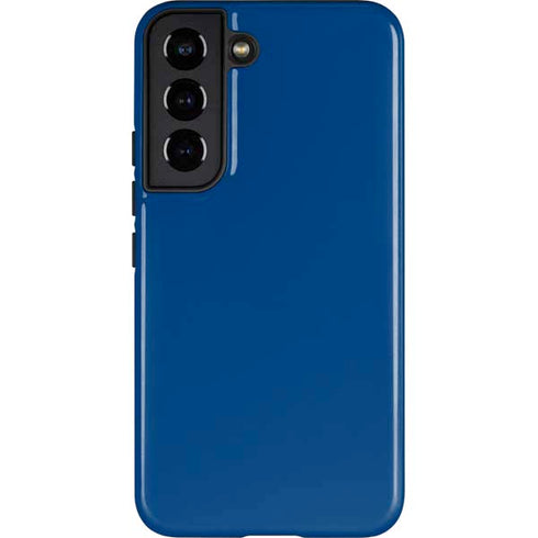 Midnight Blue Galaxy S22 Pro Case