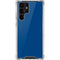 Midnight Blue Galaxy S22 Ultra Clear Case