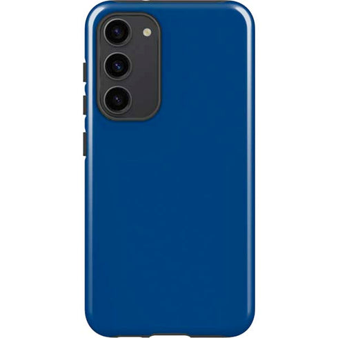 Midnight Blue Galaxy S23 Plus Pro Case