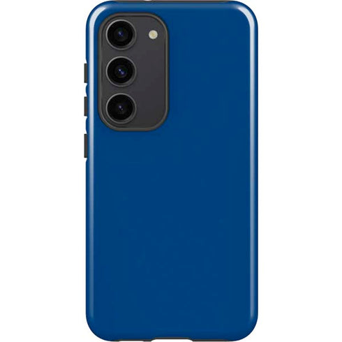 Midnight Blue Galaxy S23 Pro Case