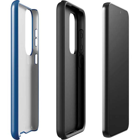 Midnight Blue Galaxy S23 Pro Case