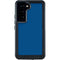 Midnight Blue Galaxy S23 Waterproof Case