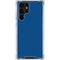 Midnight Blue Galaxy S24 Ultra Clear Case