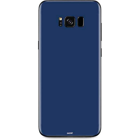 Midnight Blue Galaxy S8 Plus Skin