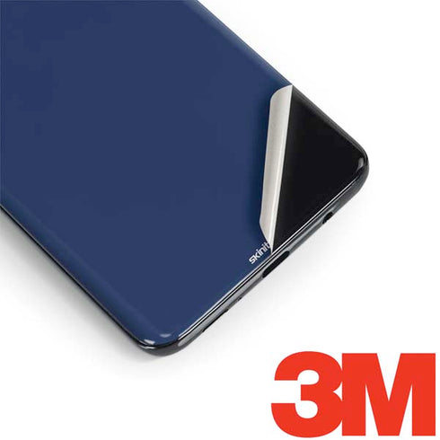 Midnight Blue Galaxy S9 Plus Skin