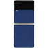 Midnight Blue Galaxy Z Flip3 5G Skin
