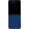 Midnight Blue Galaxy Z Flip5 5G Skin
