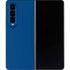 Midnight Blue Galaxy Z Fold4 5G Skin
