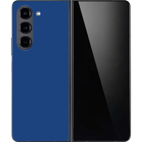Midnight Blue Galaxy Z Fold5 5G Skin