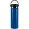 Midnight Blue Hydro Flask 20oz Wide Mouth Skin