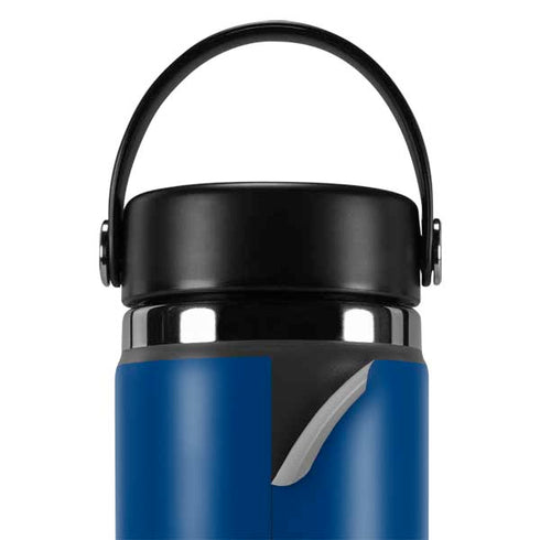 Midnight Blue Hydro Flask 20oz Wide Mouth Skin