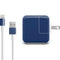 Midnight Blue iPad Charger (10W USB) Skin