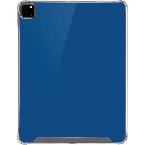 Midnight Blue iPad Pro 12.9in (2020) Clear Case