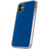 Midnight Blue iPhone 11 Clear Case