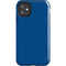 Midnight Blue iPhone 11 Impact Case