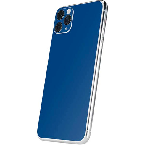 Midnight Blue iPhone 11 Pro Max Skin