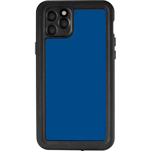 Midnight Blue iPhone 11 Pro Max Waterproof Case