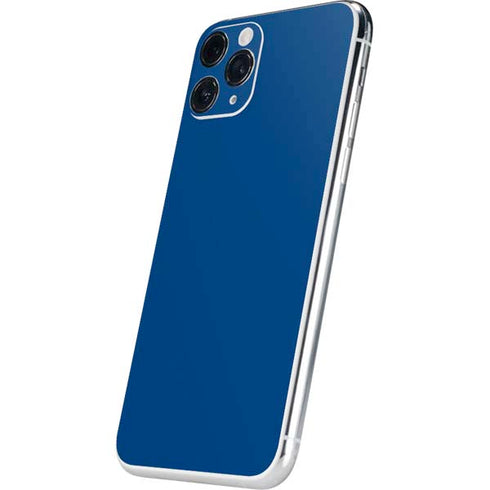 Midnight Blue iPhone 11 Pro Skin