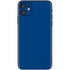 Midnight Blue iPhone 11 Skin