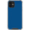 Midnight Blue iPhone 12 Clear Case