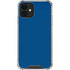 Midnight Blue iPhone 12 Clear Case