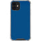 Midnight Blue iPhone 12 Mini Clear Case