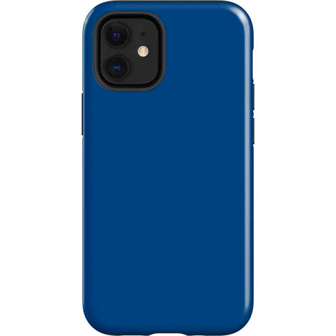 Midnight Blue iPhone 12 Mini Impact Case