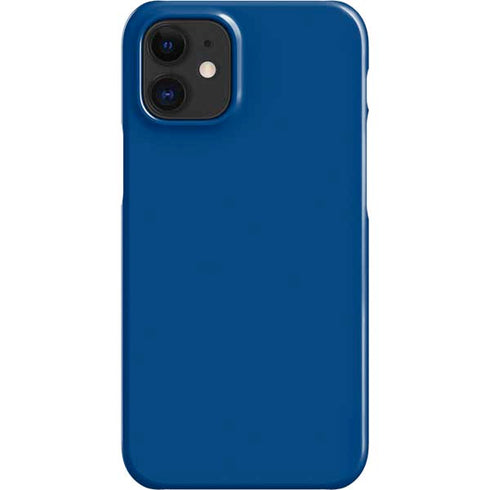 Midnight Blue iPhone 12 Mini Lite Case