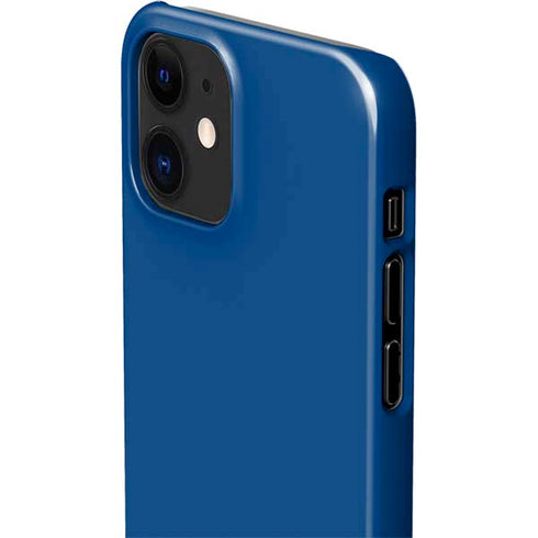 Midnight Blue iPhone 12 Mini Lite Case