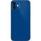 Midnight Blue iPhone 12 Mini Skin