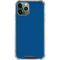 Midnight Blue iPhone 12 Pro Clear Case