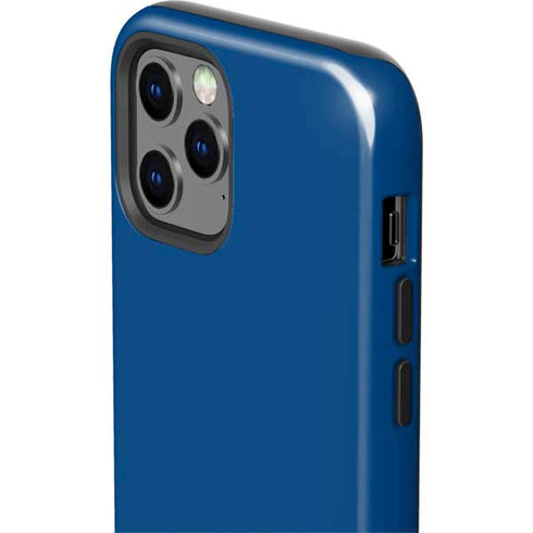 Midnight Blue iPhone 12 Pro Impact Case
