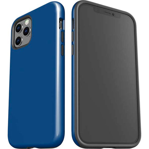 Midnight Blue iPhone 12 Pro Impact Case