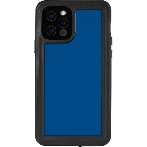 Midnight Blue iPhone 12 Pro Waterproof Case