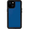 Midnight Blue iPhone 13 Mini Waterproof Case