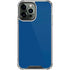 Midnight Blue iPhone 13 Pro Max Clear Case