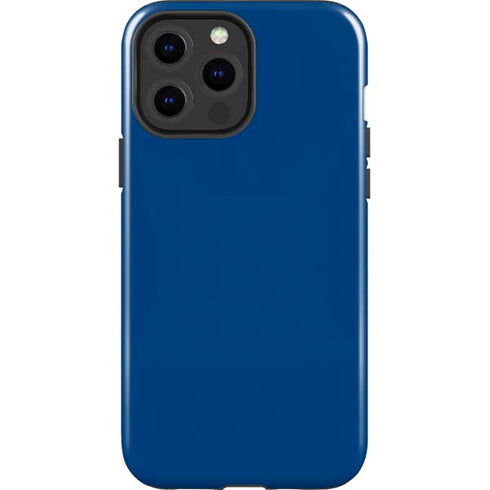 Midnight Blue iPhone 13 Pro Max Impact Case