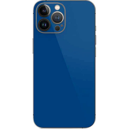 Midnight Blue iPhone 13 Pro Max Skin