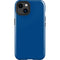 Midnight Blue iPhone 15 Plus Impact Case