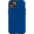 Midnight Blue iPhone 15 Impact Case