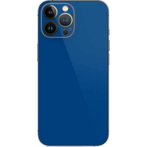 Midnight Blue iPhone 14 Pro Max Skin