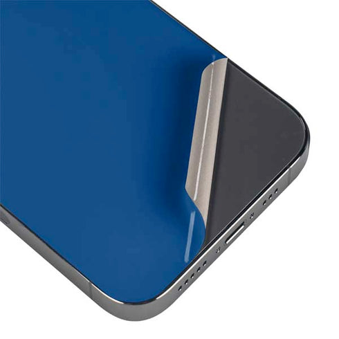 Midnight Blue iPhone 14 Pro Max Skin
