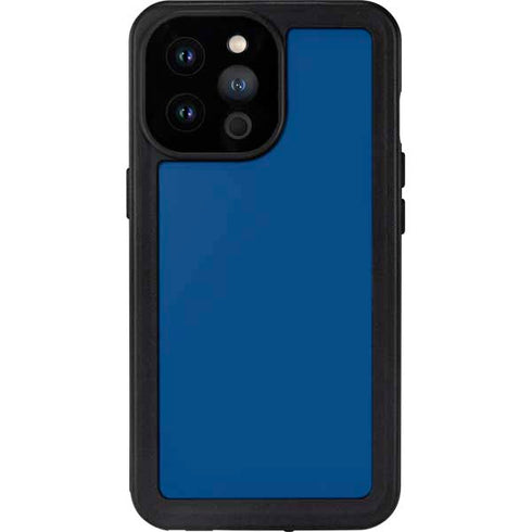 Midnight Blue iPhone 14 Pro Max Waterproof Case