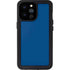 Midnight Blue iPhone 14 Pro Max Waterproof Case