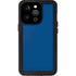 Midnight Blue iPhone 14 Pro Waterproof Case