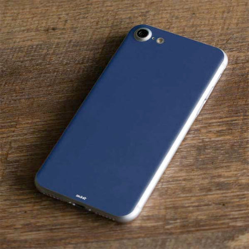 Midnight Blue iPhone 7 Skin