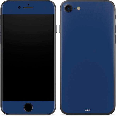 Midnight Blue iPhone SE (2nd & 3rd Gen) Skin