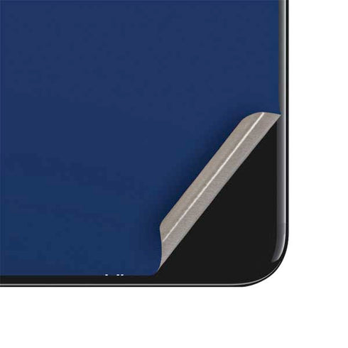 Midnight Blue iPhone SE (2nd & 3rd Gen) Skin