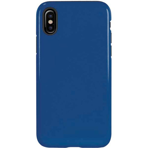 Midnight Blue iPhone X Pro Case