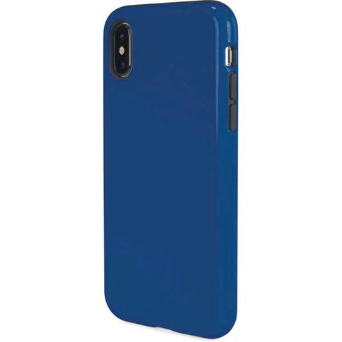 Midnight Blue iPhone X Pro Case